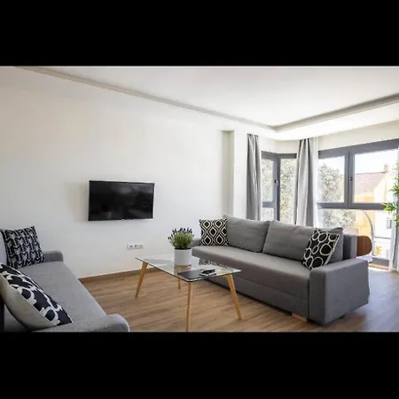 Apartment Paraiso Pedregalejo *