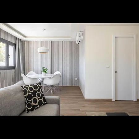 Apartment Paraiso Pedregalejo Malaga