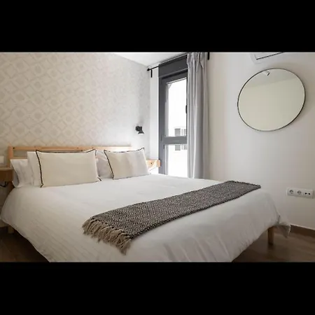 Apartment Paraiso Pedregalejo