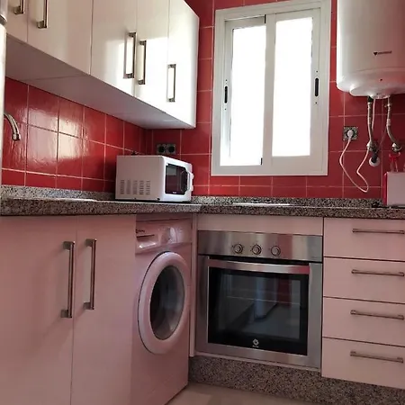 Paraiso Pedregalejo Apartment Malaga